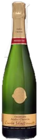 Cuvee Selectionnee のボトル