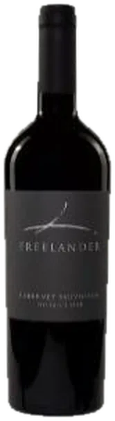 District One Cabernet Sauvignon のボトル