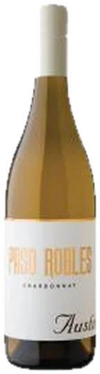 Austin Chardonnay のボトル