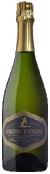 Iron Horse Vineyards のワイン