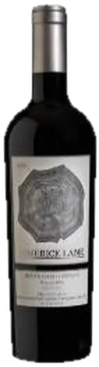 Monte Rosso Vineyard Zinfandel のボトル