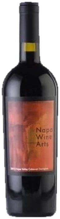 Napa Valley Cabernet Sauvignon のボトル