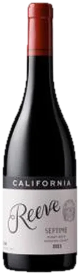 Septime Pinot Noir のボトル