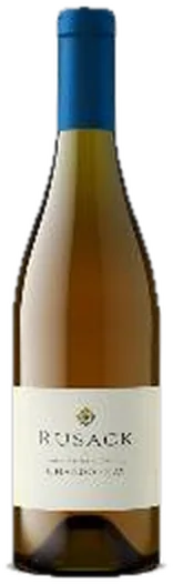 Santa Barbara County Chardonnay のボトル