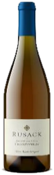 Bien Nacido Vineyard Chardonnay のボトル