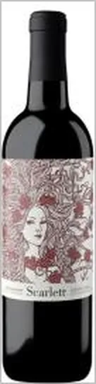Scarlett Estate Grenache のボトル