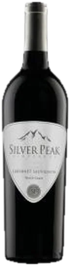 Silver Peak Cabernet Sauvignon のボトル