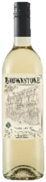 Brown Stone Pinot Grigio のボトル