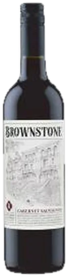 Brown Stone Cabernet Sauvignon のボトル