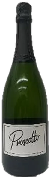 Proscotto Sparkling のボトル