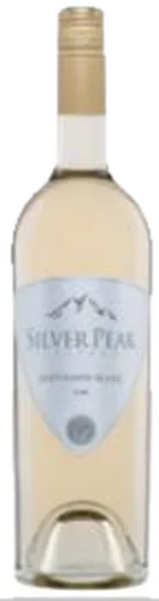 Silver Peak Sauvignon Blanc のボトル