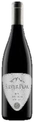 Silver Peak Pinot Noir のボトル