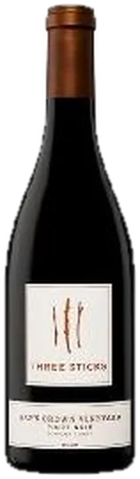 Gap's Crown Vineyard Pinot Noir のボトル