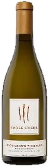 Gap's Crown Vineyard Chardonnay のボトル