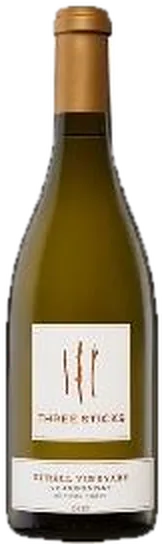 Durell Vineyard Chardonnay のボトル