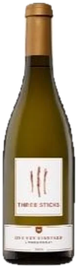 One Sky Chardonnay のボトル