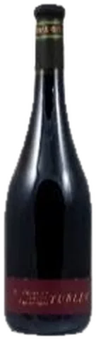 Del Barba Zinfandel のボトル