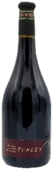 Estate Zinfandel のボトル